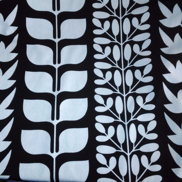 Style & Co. Short sleeve floral symmetric dress Stretch Size S - Picture 3 of 7